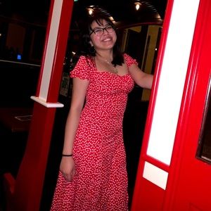 Beautiful Maxi Dress